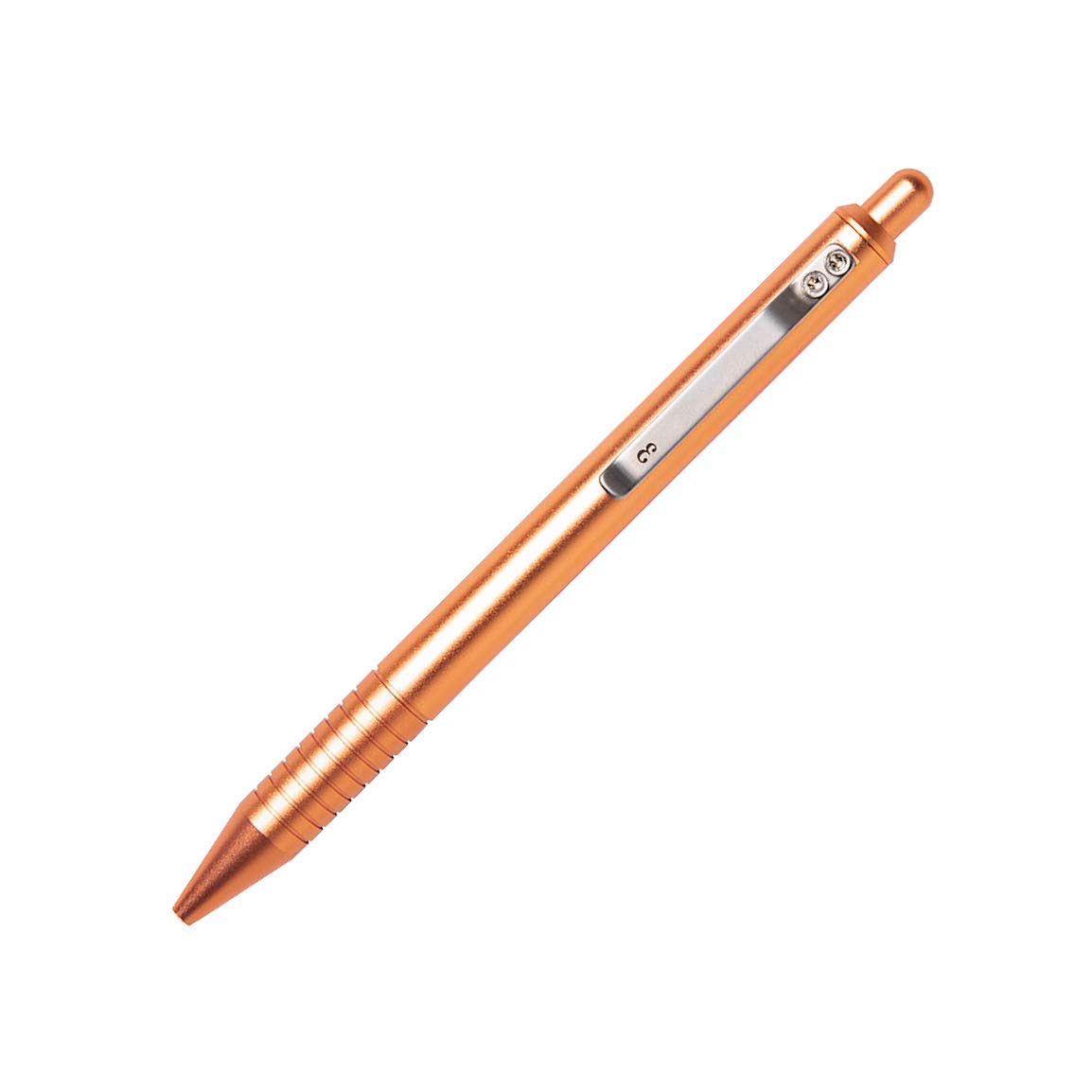 EDC Grafton OD Green 0.7mm Metal Gel Ink Pen and Mechanical Pencil Set