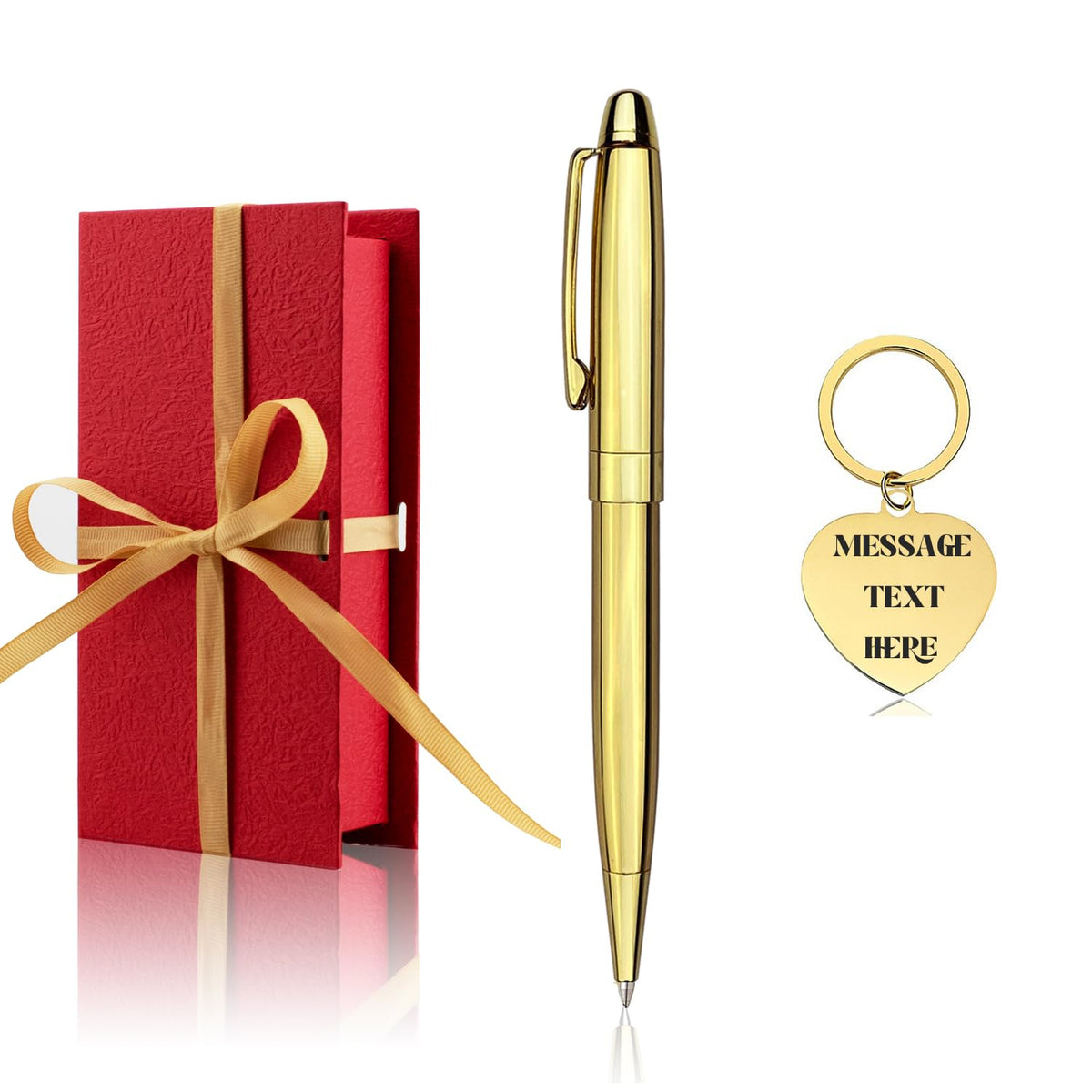 Yastar Customized Gift Pen Gift Pen Set for Family Colleague Elder Friends