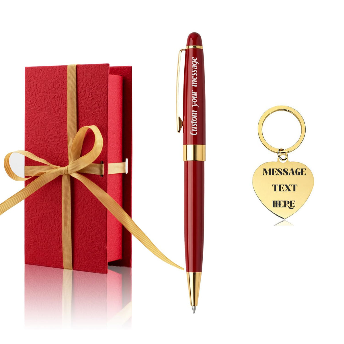 Yastar Customized Gift Pen Gift Pen Set for Family Colleague Elder Friends