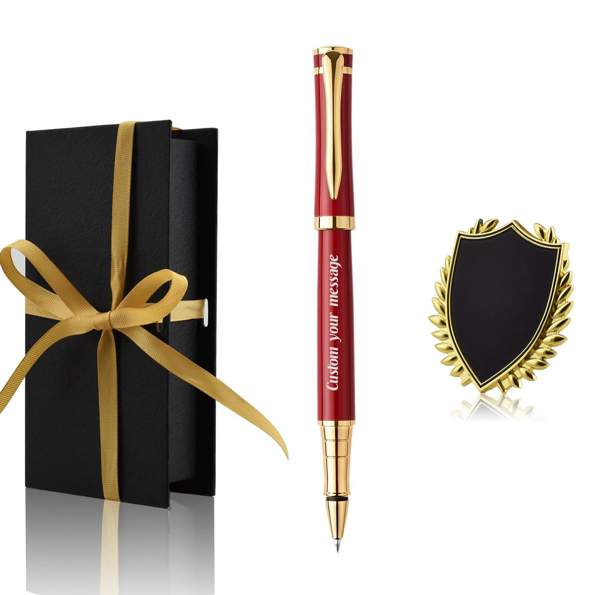 Yastar Customized Gift Pen Gift Pen Set for Family Colleague Elder Friends