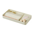 BLUE GINKGO Pen Holder, Desk Organizer, Green, Made in Korea