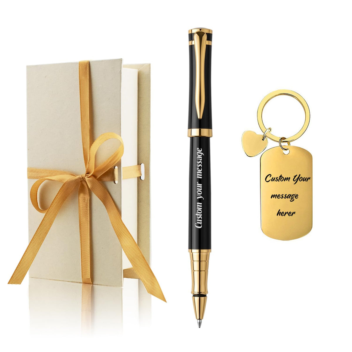 Yastar Customized Gift Pen Gift Pen Set for Family Colleague Elder Friends