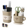 Magnetic Pen Holder, 2 Pack Dry Erase Marker Holder for Whiteboard