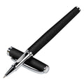 Nice pens,luxury pen with cace,fancy pens Ballpoint Pen Smooth writing experience stylish design effortless writing executive pen-Gift Box with 0.5mm Black Extra 2 Refill (Blue)