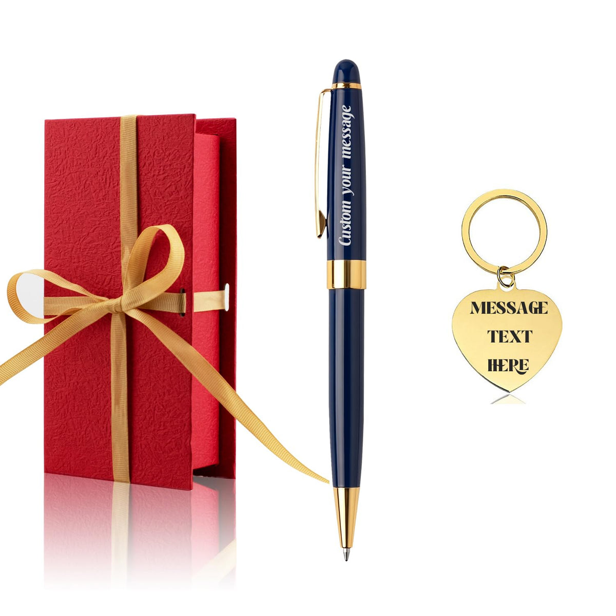 Yastar Customized Gift Pen Gift Pen Set for Family Colleague Elder Friends
