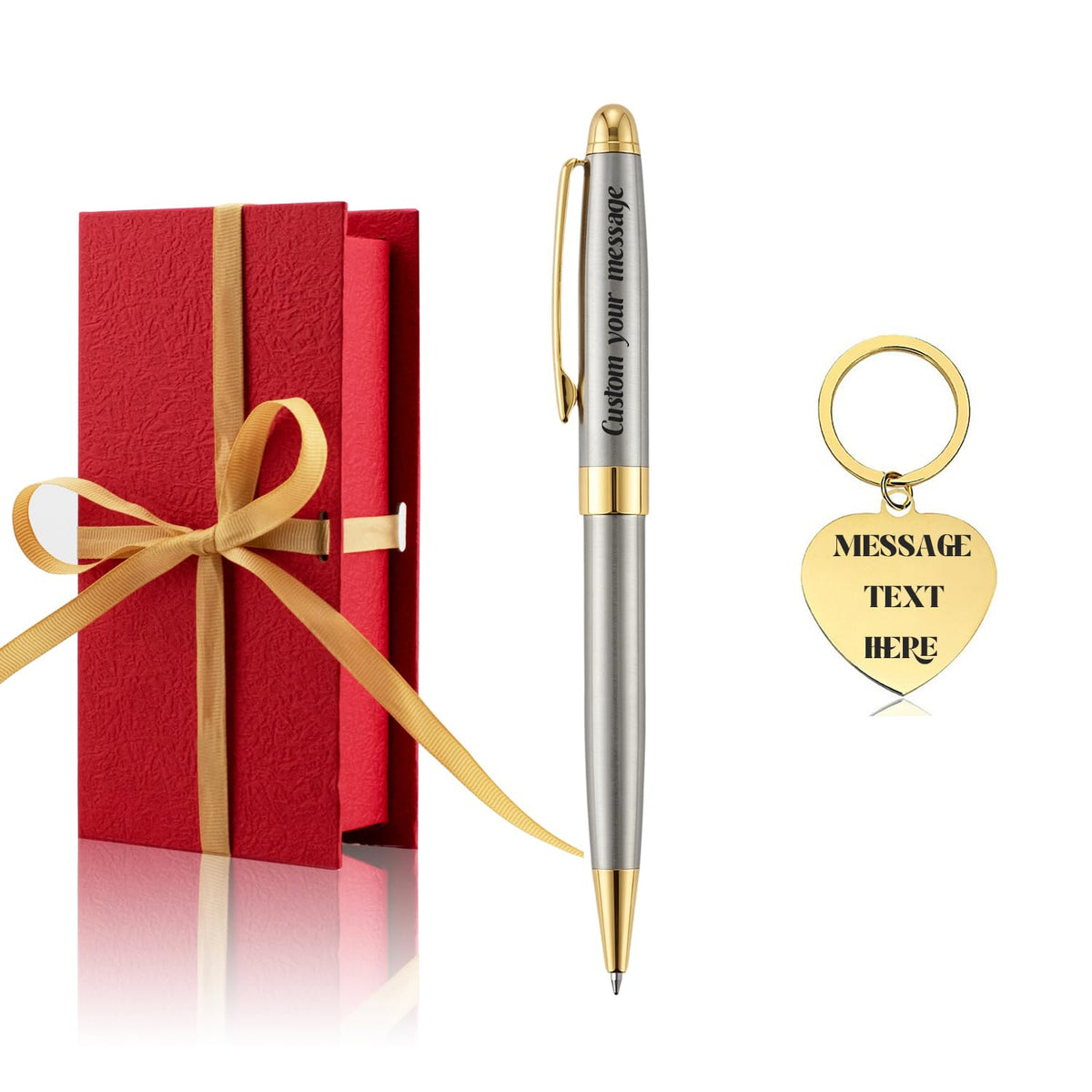 Yastar Customized Gift Pen Gift Pen Set for Family Colleague Elder Friends