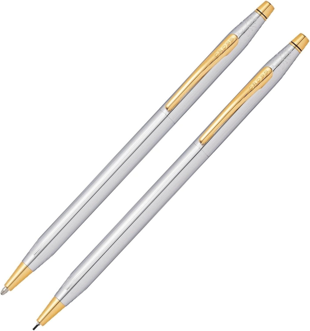 Cross Classic Century Medalist Pen & 0.7mm Pencil Set, Gift-Ready