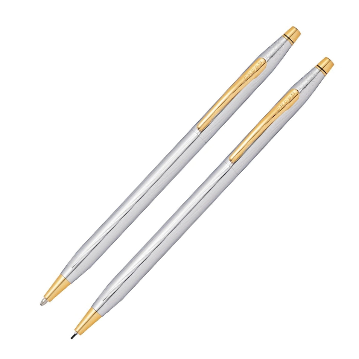 Cross Classic Century Medalist Pen & 0.7mm Pencil Set, Gift-Ready