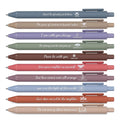 10Pcs Funny Pens Set, Novelty Office Supplies for for Adults