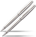 Cross Coventry Polished Chrome Pen &Pencil Gift Set