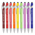 Eersida 30 Pcs Funny Pens for Coworkers Metal Case Gag Gift Adult Insulting